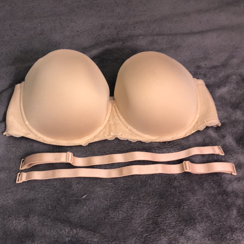 Torrid Strapless Bra 40 DD